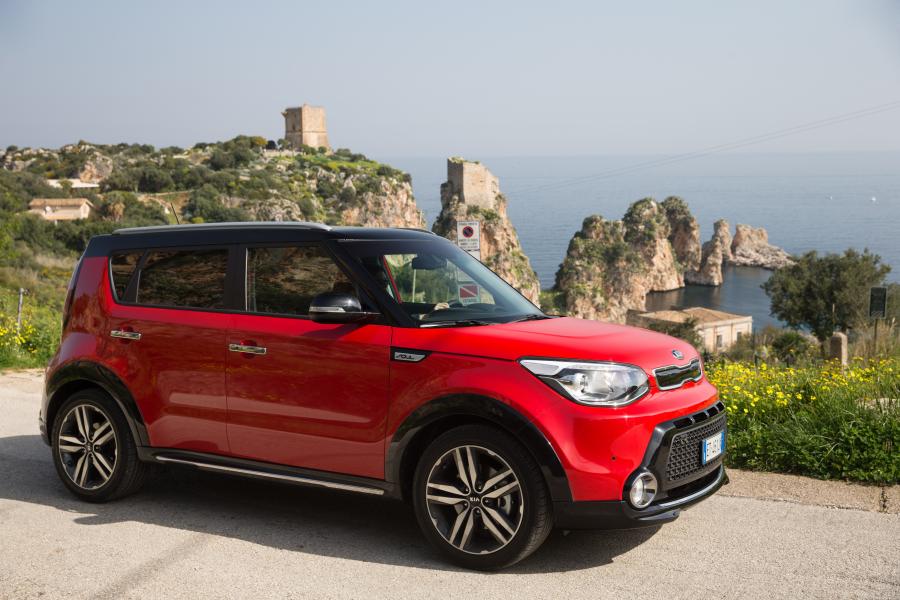  Kia Soul 2014 года  (EU) (фото 97 из 266)